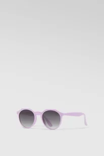 ACCCESSORIES 1KA-001-SS22 Fioletowy - Okulary dla dzieci - miniaturka - grafika 1