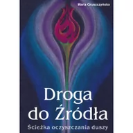 Opowiadania - KOS Droga do Źródła - Maria Gruszczyńska - miniaturka - grafika 1