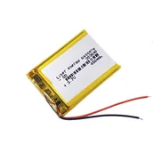 Ładowarki i akumulatory - Akumulator Li-Poly 450Mah 3.7V 303040 - miniaturka - grafika 1