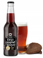 Napoje gazowane - Waszczukowe Kwas Chlebowy 330ml - miniaturka - grafika 1