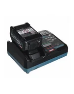 Nożyce do żywopłotu - Makita cordless hedge trimmer UH004GD201 40V - miniaturka - grafika 1