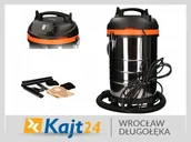 Odkurzacze przemysłowe - FASTER TOOLS 5926 1400W - miniaturka - grafika 1