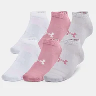 Skarpetki sportowe męskie - Skarpety sportowe Under Armour Essential 6-PAK - miniaturka - grafika 1