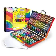 Zabawki kreatywne - Crayola: Inspiracja, zestaw do rysowania - nowy design - miniaturka - grafika 1