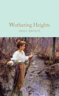 WUTHERING HEIGHTS - Obcojęzyczne książki popularnonaukowe - miniaturka - grafika 2