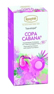 Owocowa herbata Ronnefeldt Copacabana 25x2.5g - Herbata - miniaturka - grafika 1