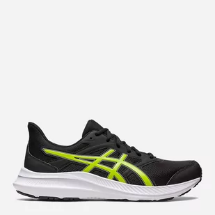 Męskie buty sportowe do biegania ASICS Jolt 4 1011B603-003 41.5 (8US) 26 cm Czarny/Zielony (4550456310599) - Buty sportowe męskie - miniaturka - grafika 1
