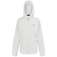 Bluzy sportowe damskie - Bluza damska Regatta Endra Rozmiar: S / Kolor: biały - miniaturka - grafika 1