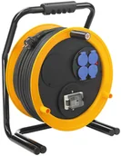 Przedłużacze i rozgałęźniki - PRZEDŁUŻACZ BROBUSTA 3x2,5 IP44 BRENNENSTUHL - miniaturka - grafika 1