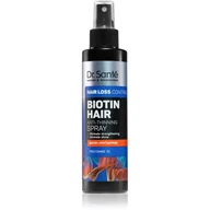 Odżywki do włosów - Dr Sante, Odżywka W Sprayu Do Włosów Z Biotyną, 150ml - miniaturka - grafika 1