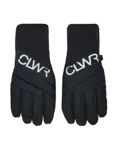 Colourwear Rękawice narciarskie 7010345 Czarny - Rękawice narciarskie - miniaturka - grafika 1