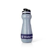 Butelki filtrujące - Butelka Filtrująca Water-To-Go Sugarcane 550 Ml Purple - miniaturka - grafika 1