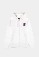 Bluzy męskie - bluza NARUTO - GRAFFITI, rozpinana z kapturem-L - miniaturka - grafika 1