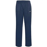 Spodnie męskie - Joma Joma Męskie długie spodnie sportowe Cannes II niebieski niebieski morski XL 101112.331.XL - miniaturka - grafika 1