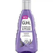 Szampony do włosów - Guhl Silber, Szampon Włosy Siwe, Blond, 250ml - miniaturka - grafika 1