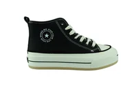 Trampki damskie - Buty Trampki Damskie BIG STAR OO274062 38 - miniaturka - grafika 1