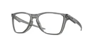 Okulary korekcyjne, oprawki, szkła - Okulary korekcyjne Oakley OX 8058 THE CUT 805804 - miniaturka - grafika 1