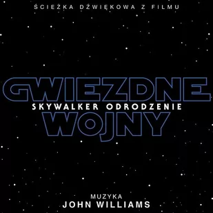 Star Wars Gwiezdne Wojny Skywalker Odrodzenie OST) - Muzyka filmowa - miniaturka - grafika 1