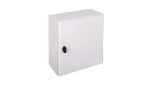 Schneider S3d glazed door.h600xw500xd250 NSYS3D6525P - Rozdzielnie elektryczne - miniaturka - grafika 1