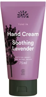 Urtekram Tune In Soothing Lavender Soothing Lavender Handcream - krem do rąk 75 ml - Kremy i maski do rąk - miniaturka - grafika 1