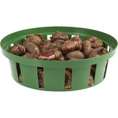 Kiełkownice i akcesoria - Browin Koszyczek na cebule kwiatowe fi 23 cm - miniaturka - grafika 1