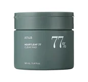 Pozostałe kosmetyki - ANUA HEARTLEAF 77 TONIZUJĄCE PŁATKI DO TWARZY 70 SZTUK - miniaturka - grafika 1