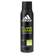 Dezodoranty i antyperspiranty męskie - DEZOD ADIDAS M BS 150ml PURE - miniaturka - grafika 1