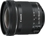 Obiektywy - Canon EF-S 10-18mm f/5.6 IS (9519B009AA) - miniaturka - grafika 1