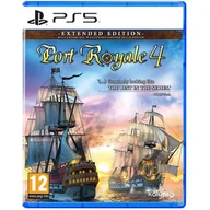 Gry PlayStation 5 - Port Royale 4 Extended Edition GRA PS5 - miniaturka - grafika 1