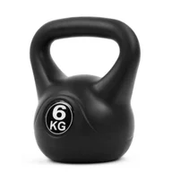 Kettlebell - Kettlebell do ćwiczeń 4FIZJO - 6 kg - miniaturka - grafika 1