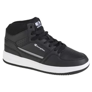 Buty Champion Rebound Evolve Mid M S21912-CHA-KK001 czarne - Buty sportowe męskie - miniaturka - grafika 1
