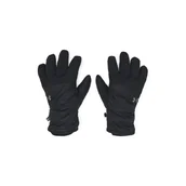 Rękawiczki - Rękawiczki zimowe treningowe Under Armour Storm 1373096-002 - miniaturka - grafika 1