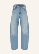 Spodnie damskie - Levi's Dżinsy Typu Barrel Baggy Dad blau - Levi's® - miniaturka - grafika 1