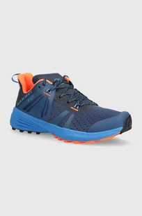 Mammut buty Saentis TR Low GTX męskie kolor niebieski - Buty trekkingowe męskie - miniaturka - grafika 1