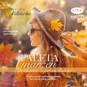 Audiobooki - literatura piękna - Paleta marzeń. Spotkanie z przeszłością Małgorzata Falkowska - miniaturka - grafika 1