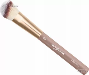 Clavier - Be My Blusher Brush - Pędzel do róży i bronzera - 105S - Pędzle do makijażu - miniaturka - grafika 1