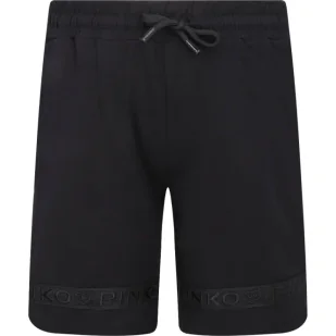 Pinko UP Spodnie dresowe | Regular Fit - Spodnie sportowe damskie - miniaturka - grafika 1