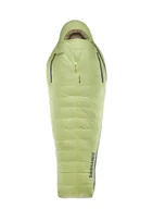 Śpiwory - Śpiwór puchowy Therm a Rest Boost 650 32F/0C Regular (183 cm) - meadow green - miniaturka - grafika 1