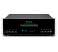 Odtwarzacze CD - McIntosh MCD350 odtwarzacz płyt CD/SACD - miniaturka - grafika 1