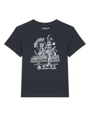 Koszulki dla chłopców - Element T-Shirt Timber Aboard ELBZT00259 Czarny Regular Fit - miniaturka - grafika 1