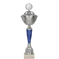 Gadżety dla kibiców - Puchar metalowy z przykrywką - miniaturka - grafika 1