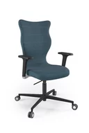 Fotele i krzesła biurowe - Entelo, Krzesło obrotowe Zodiac Palladium 05 rozm. 7, Zielony - miniaturka - grafika 1