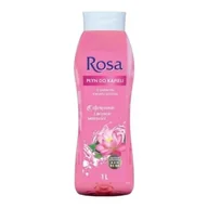 Kosmetyki kąpielowe dla dzieci - ROSA 1000 ml płyn do kąpieli Kwiat Lotosu - miniaturka - grafika 1