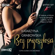 Audiobooki - literatura piękna - Bez przeszłości. Gorszy syn. Tom 2 - miniaturka - grafika 1