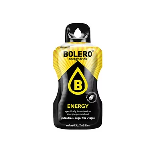 BOLERO Bolero Energy - 10g - Energy Drink - Produkty energetyczne i izotoniki - miniaturka - grafika 1
