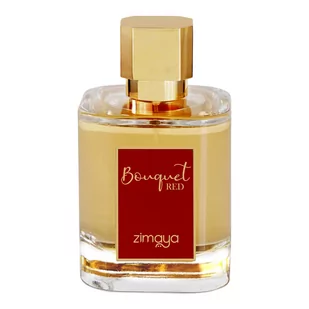 Zimaya Bouquet Red woda perfumowana 100 ml - Wody i perfumy damskie - miniaturka - grafika 1