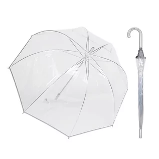 Parasole - Bellevue parasol transparentny - grafika 1