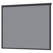 Kratki i pergole - Roleta automatyczna opuszczana do pergoli ELEGANCE/DELUXE/FUSION 3.6m Anthracite - Gutroof - miniaturka - grafika 1