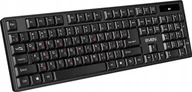 Klawiatury - SVEN KB-C2100W klawiatura KB-C2100W - miniaturka - grafika 1