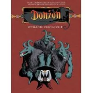 Komiksy dla dzieci - timof i cisi wspólnicy Donżon. Wydanie zbiorcze 2 Lewis Trondheim, Joann Sfar - miniaturka - grafika 1